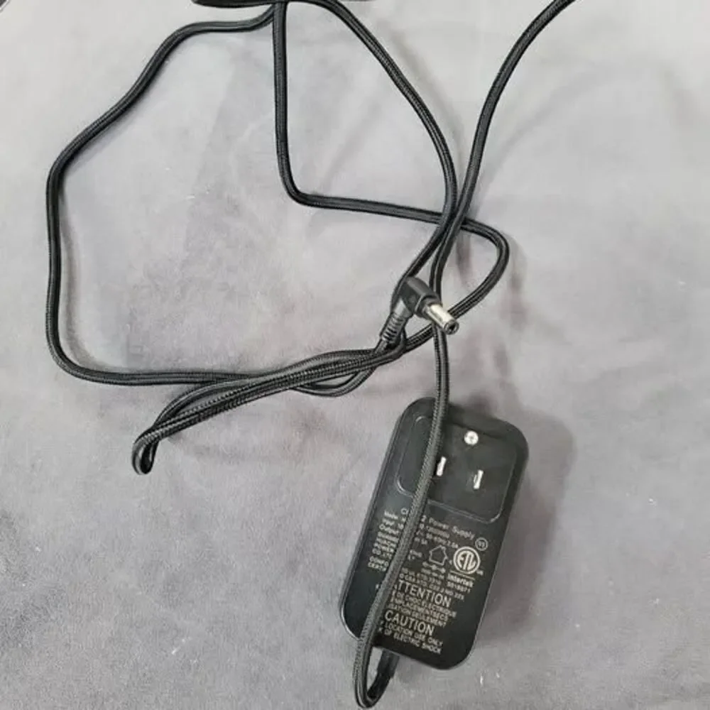 ORIGINAL POWER SUPPLY ADAPTER PLUG FOR PETLIBRO POLAR PLAF109 PET FEEDER 3-PRONG